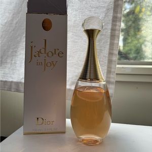 [[SOLD]] DIOR J’adore Eau de Parfum 3.4oz.